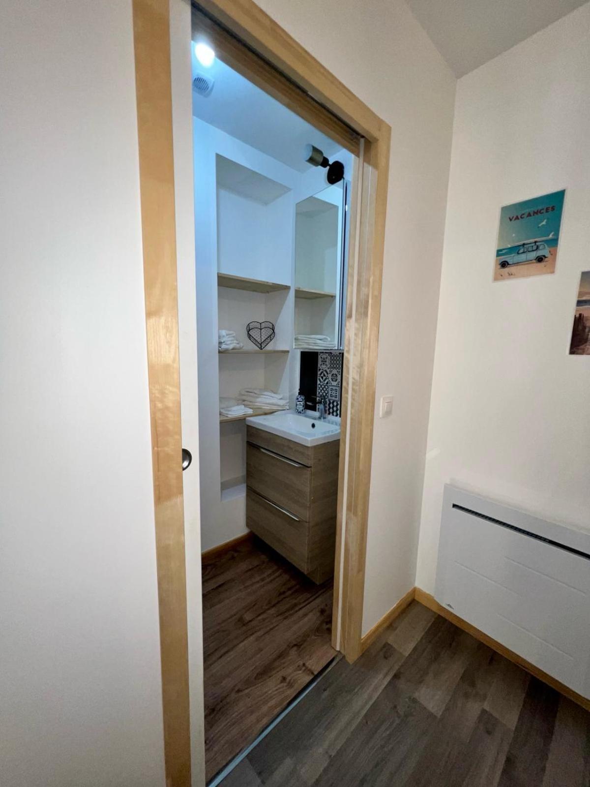 Appartement Le Palantin à Le Palais Extérieur photo