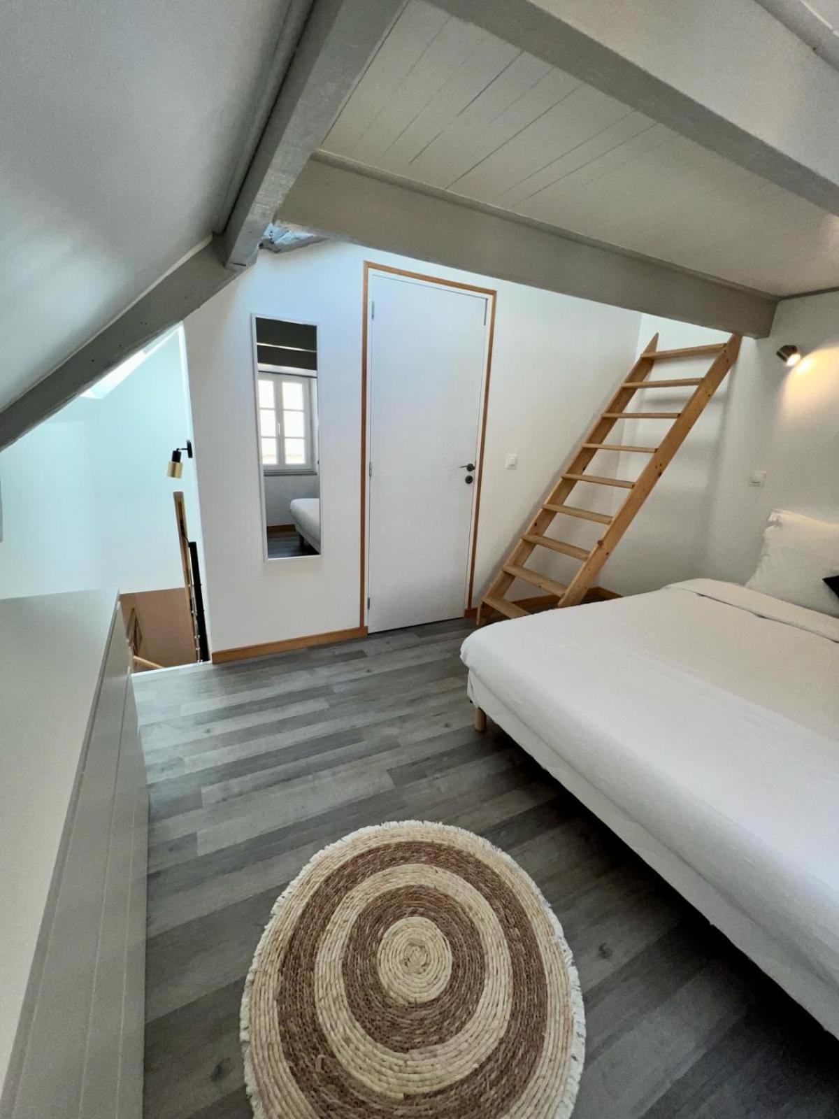 Appartement Le Palantin à Le Palais Extérieur photo