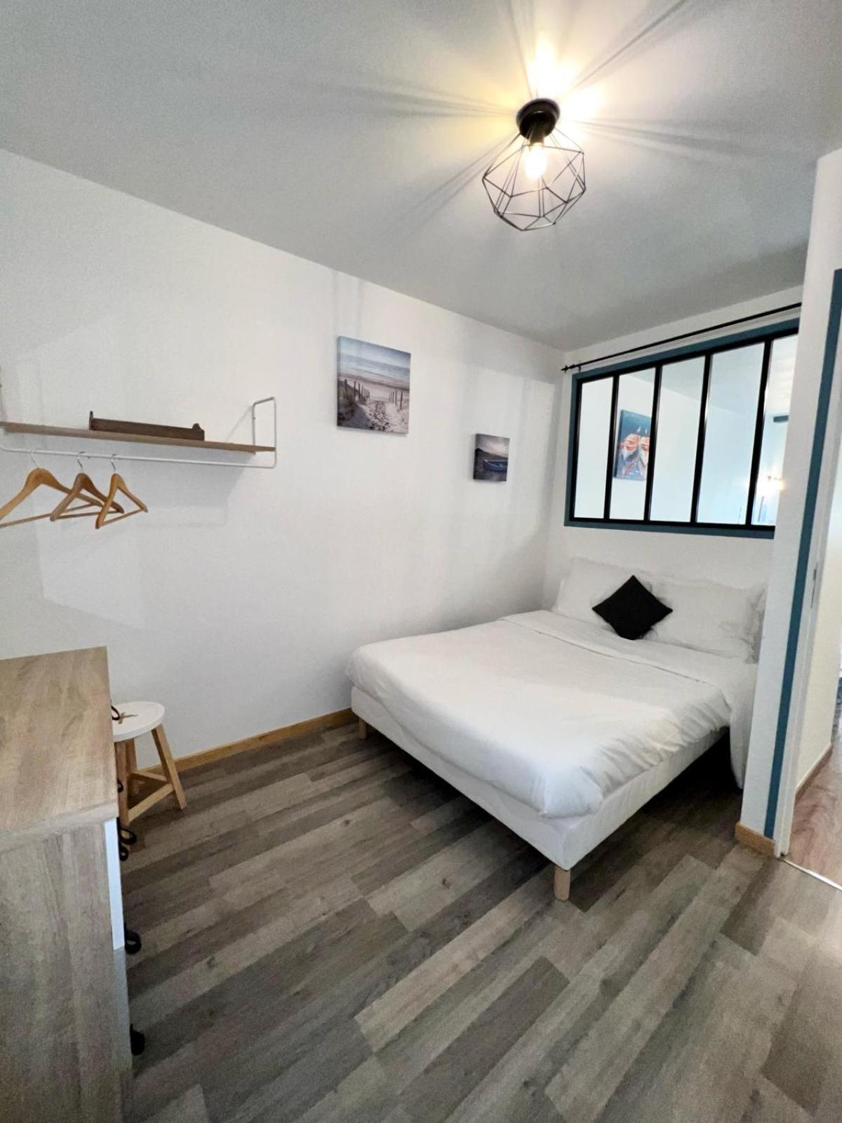 Appartement Le Palantin à Le Palais Extérieur photo